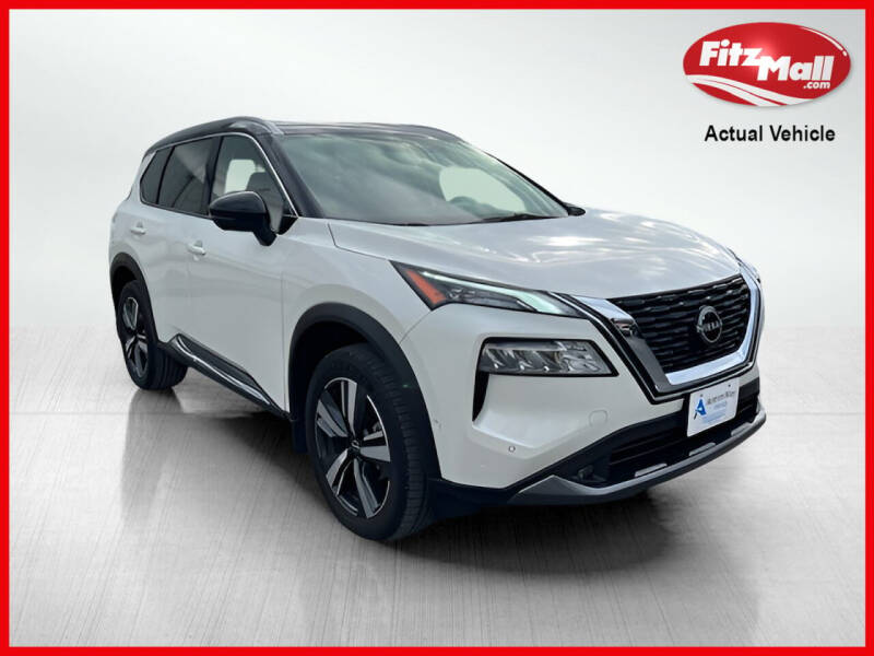 2022 Nissan Rogue For Sale In Orbisonia, PA