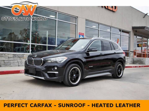 2018 BMW X1 sDrive28i