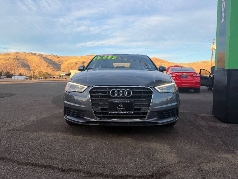 2016 Audi A3 2.0T quattro Premium Plus