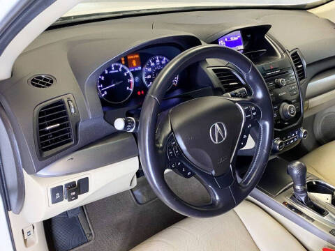 2015 Acura RDX