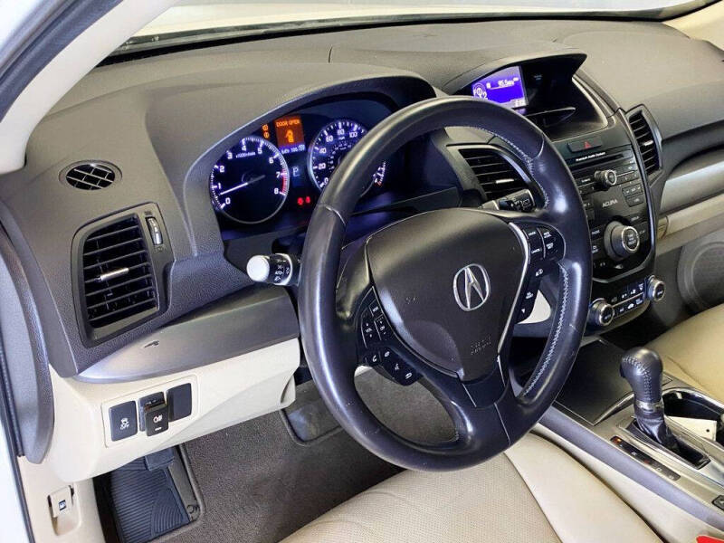 2015 Acura RDX