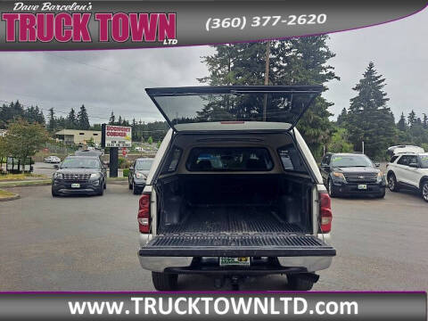 2006 Chevrolet Silverado 2500HD