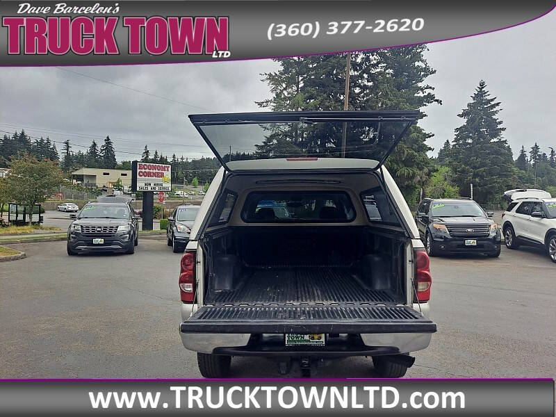 2006 Chevrolet Silverado 2500HD