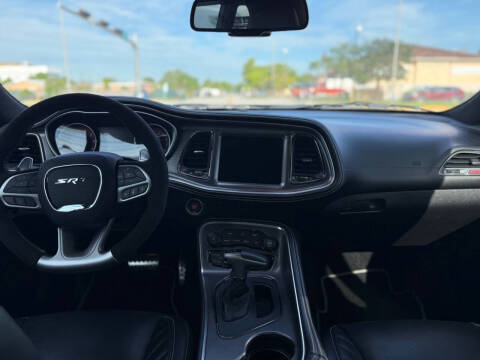 2023 Dodge Challenger SRT Hellcat Jailbreak