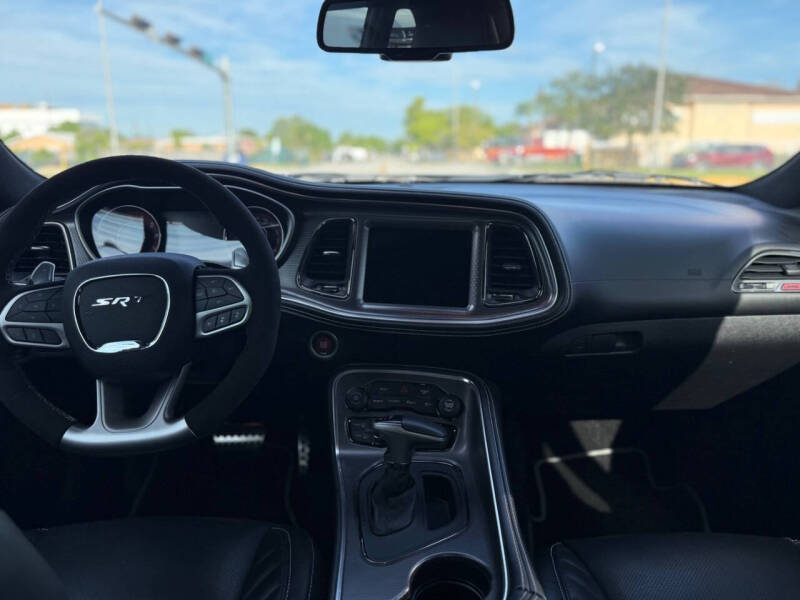 2023 Dodge Challenger SRT Hellcat Jailbreak