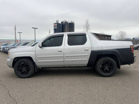 2006 Honda Ridgeline RTL
