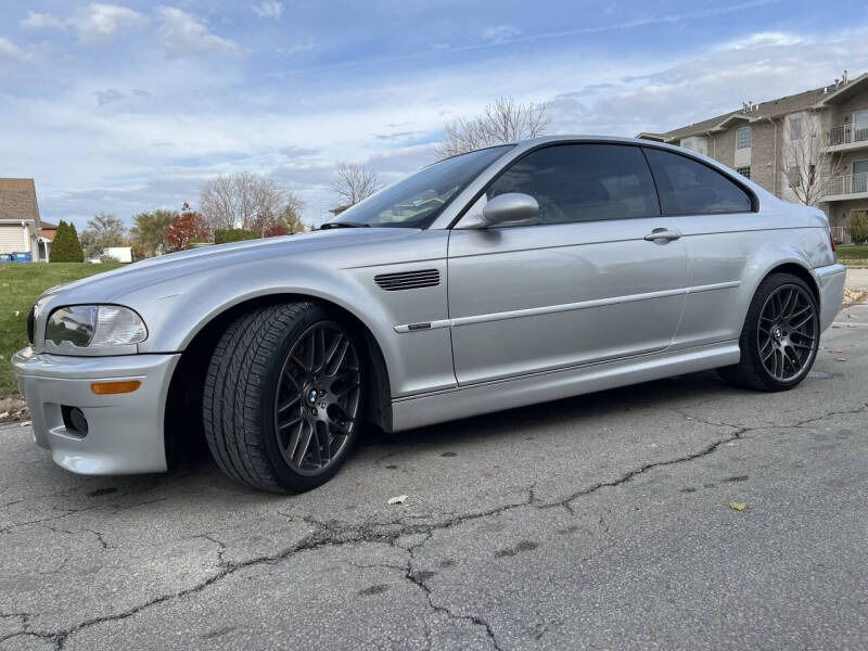 2001 BMW M3