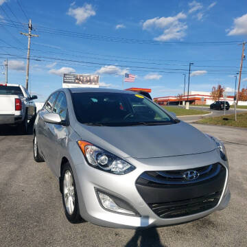 2013 Hyundai Elantra GT