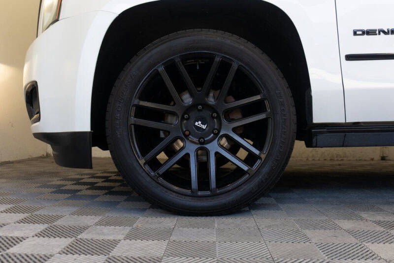 2019 GMC Yukon Denali