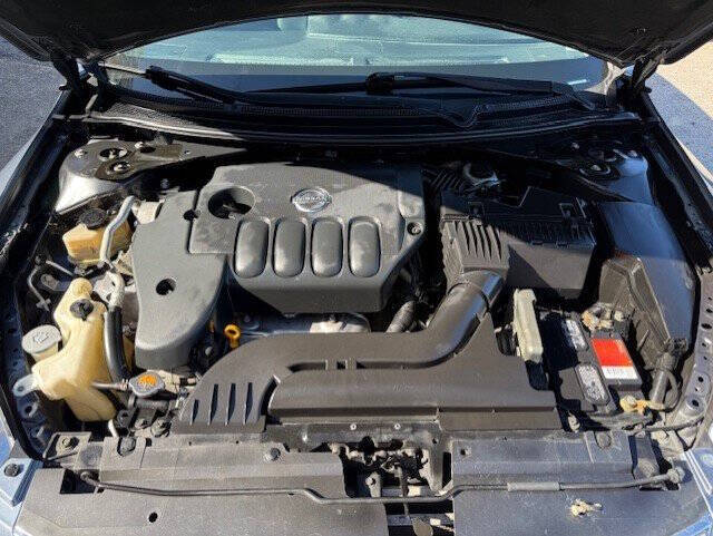 2011 Nissan Altima 2.5 SL