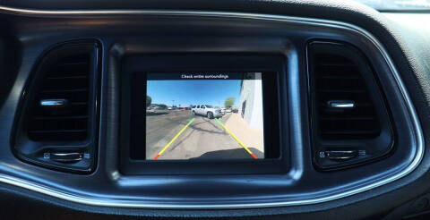 2018 Dodge Challenger SXT