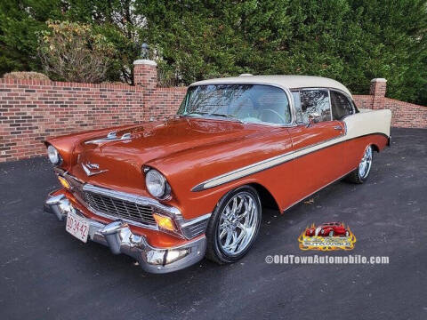 1956 Chevrolet Bel Air