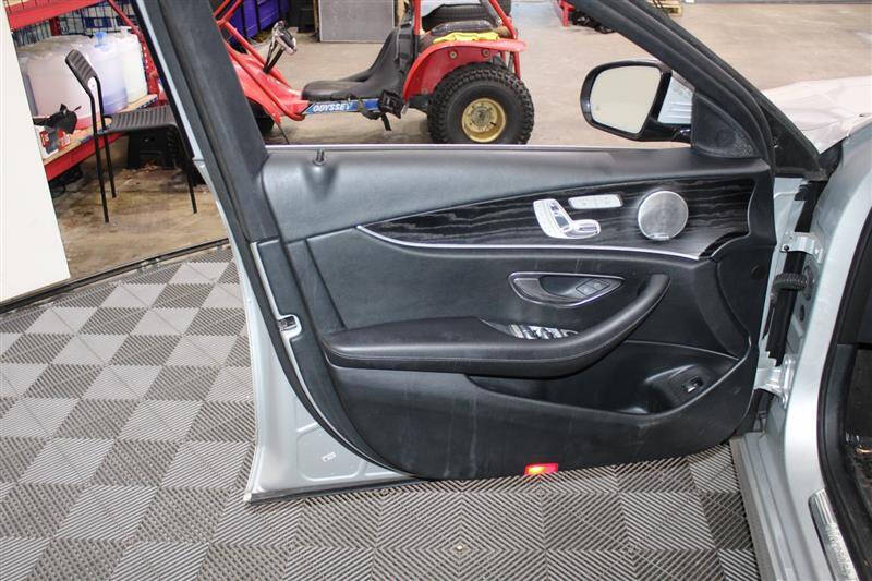 2018 Mercedes-Benz E-Class E 300