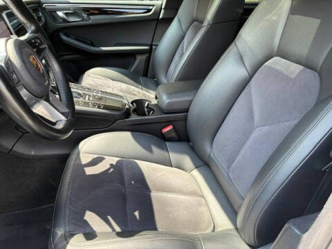 2021 Porsche Macan