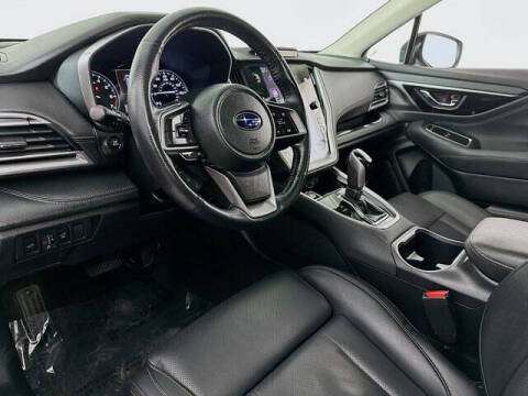 2022 Subaru Outback Limited XT