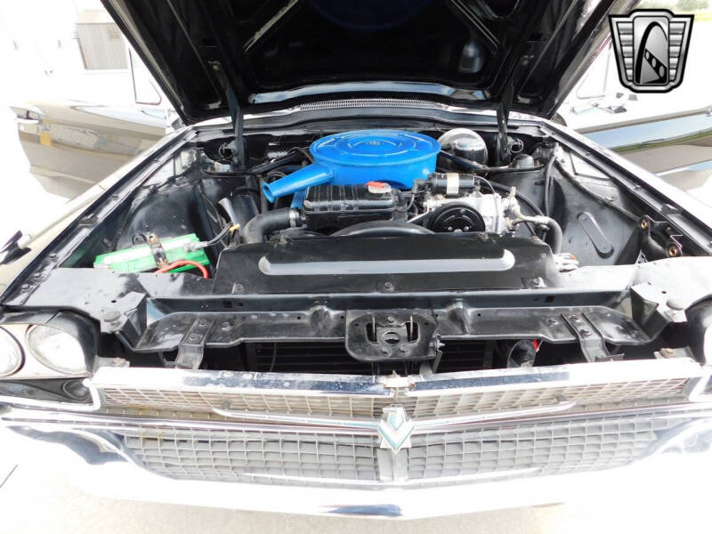 1966 Ford Thunderbird