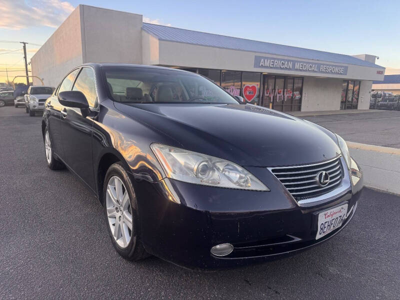 2008 Lexus ES 350