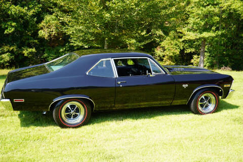 1972 Chevrolet Nova