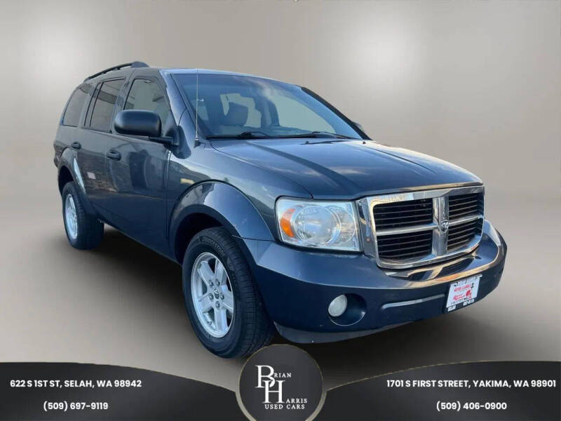 2008 Dodge Durango SLT