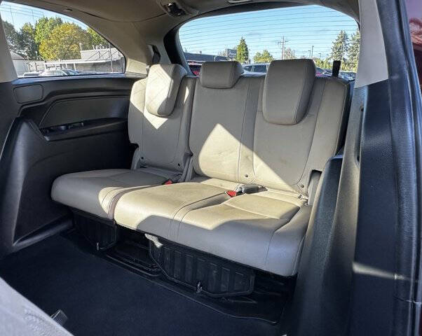 2018 Honda Odyssey EX-L