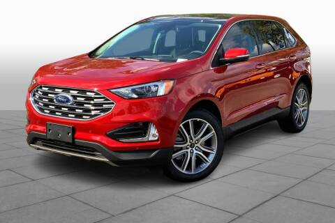 2024 Ford Edge for sale at CU Carfinders in Norcross GA