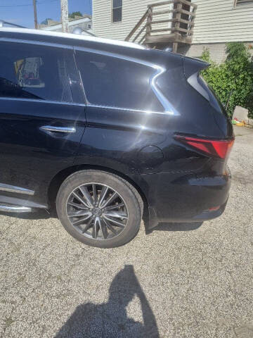 2017 Infiniti QX60