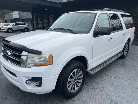 2016 Ford Expedition EL XLT