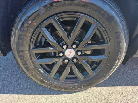 2018 GMC Acadia SLT-1