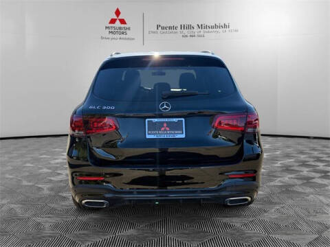 2021 Mercedes-Benz GLC GLC 300