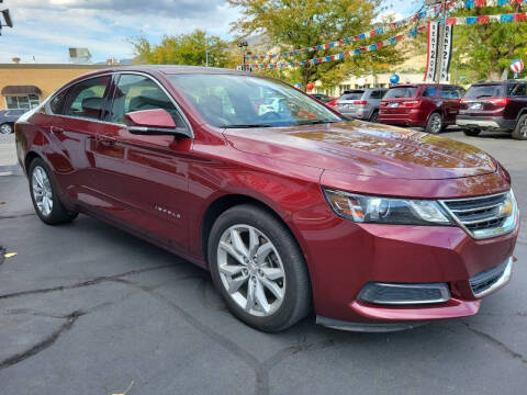 2017 Chevrolet Impala LT