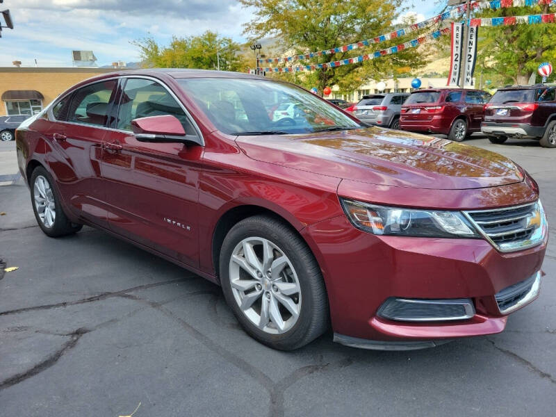 2017 Chevrolet Impala LT