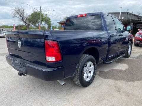 2016 RAM 1500 Express
