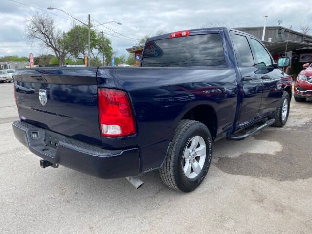 2016 RAM 1500 Express