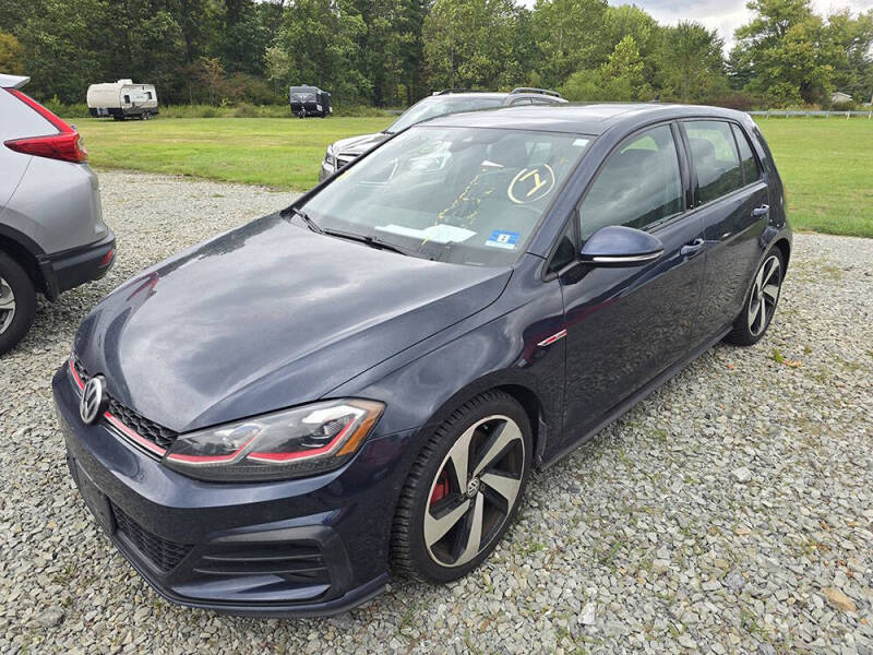2018 Volkswagen Golf GTI