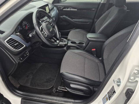 2022 Kia Seltos S
