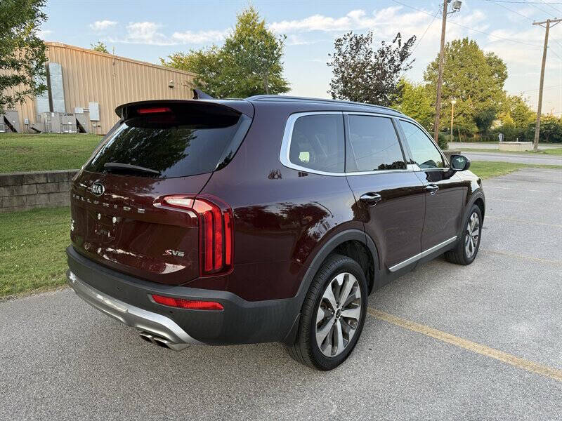 2020 Kia Telluride S
