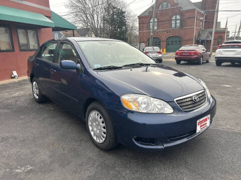 2008 Toyota Corolla LE
