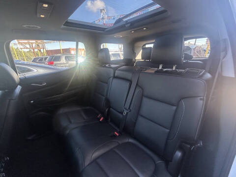 2019 GMC Acadia SLT-1