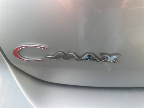 2015 Ford C-MAX Hybrid SE