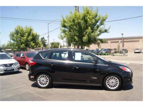 2014 Ford C-MAX Energi SEL