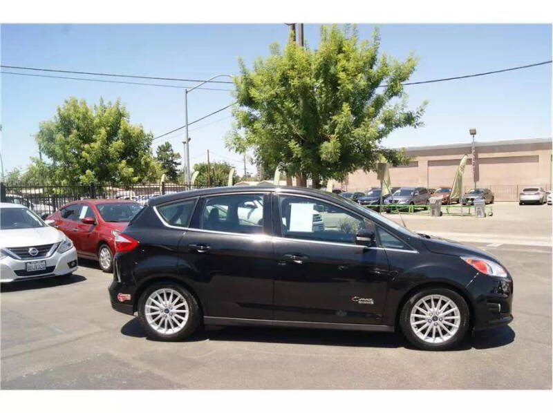 2014 Ford C-MAX Energi SEL