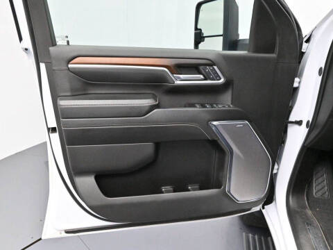 2024 GMC Sierra 3500HD