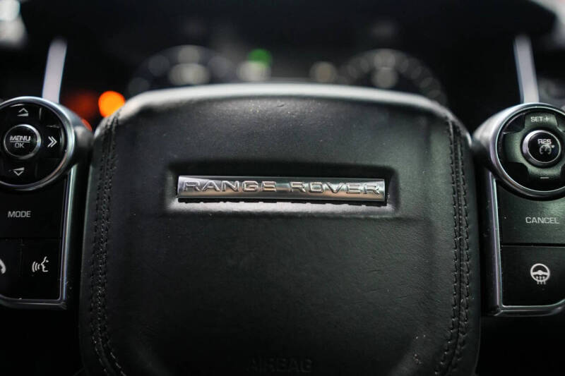 2014 Land Rover Range Rover