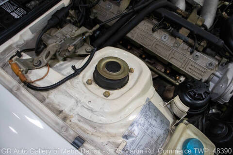 1988 Porsche 944 Turbo