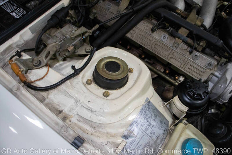 1988 Porsche 944 Turbo