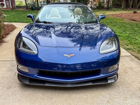 2005 Chevrolet Corvette
