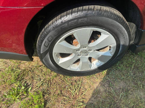 2012 Subaru Outback 2.5i