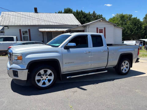 2015 GMC Sierra 1500 SLT