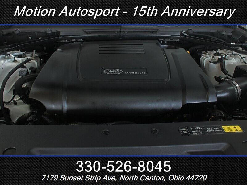 2024 Land Rover Defender 110 P300 S