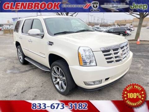 2011 Cadillac Escalade for sale at Glenbrook Dodge Chrysler Jeep Ram and Fiat in Fort Wayne IN
